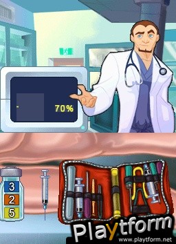 My Hero: Doctor (DS)