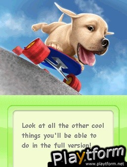 Petz Dogz Talent Show (DS)