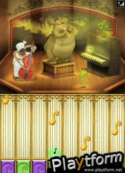 The Princess and the Frog (DS)