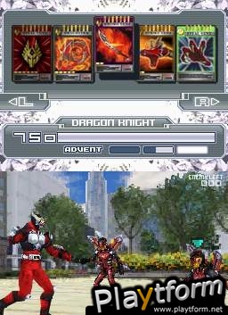 Kamen Rider Dragon Knight (DS)