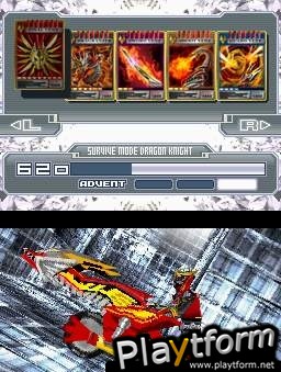 Kamen Rider Dragon Knight (DS)