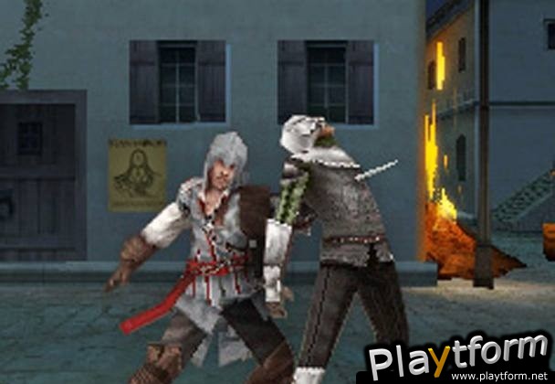 Assassin's Creed II: Discovery (DS)