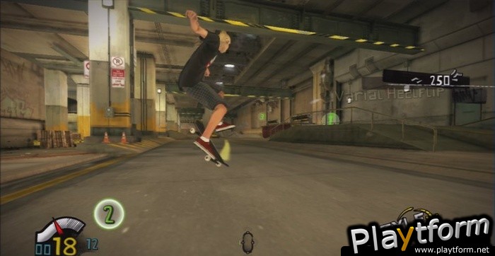 Tony Hawk Ride (PlayStation 3)