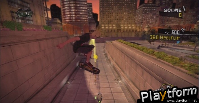 Tony Hawk Ride (PlayStation 3)