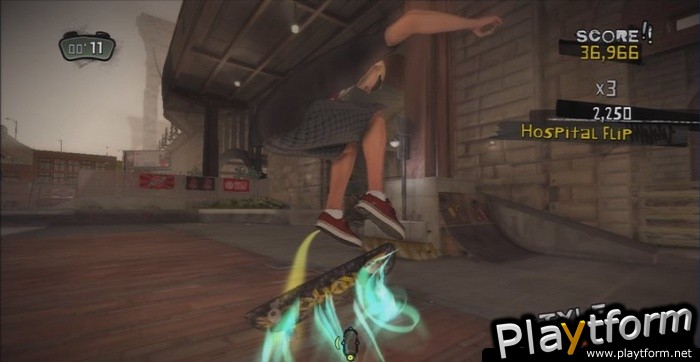 Tony Hawk Ride (PlayStation 3)