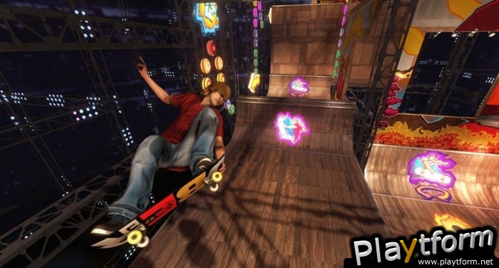 Tony Hawk Ride (PlayStation 3)