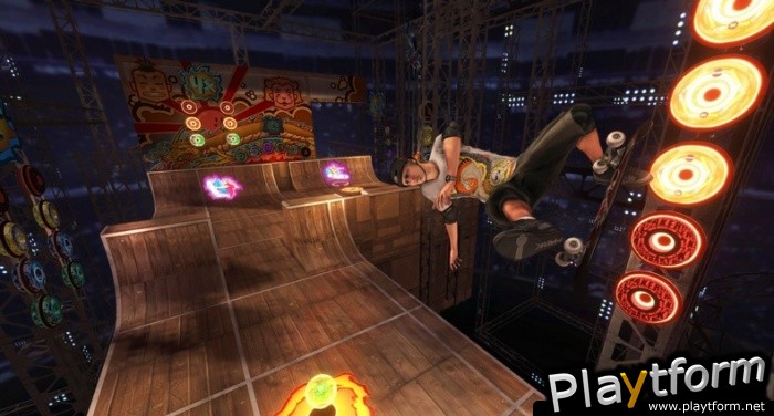 Tony Hawk Ride (PlayStation 3)