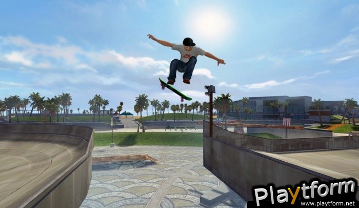 Tony Hawk Ride (PlayStation 3)