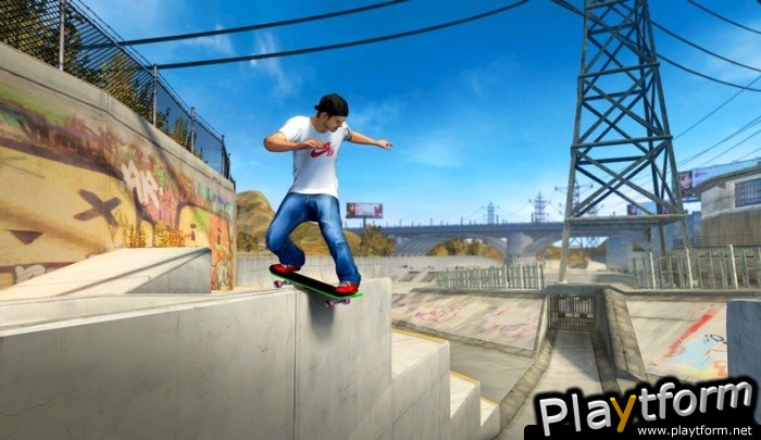 Tony Hawk Ride (PlayStation 3)