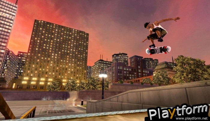 Tony Hawk Ride (PlayStation 3)