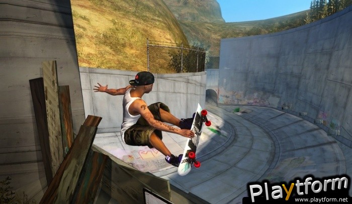 Tony Hawk Ride (PlayStation 3)