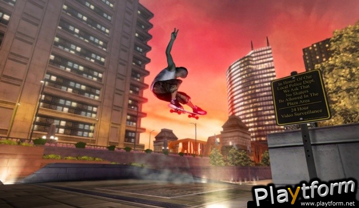 Tony Hawk Ride (PlayStation 3)