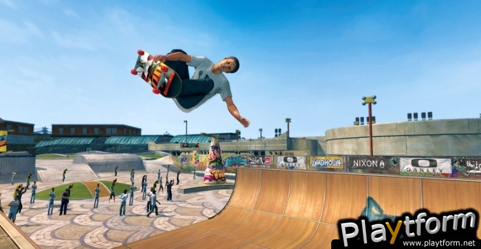 Tony Hawk Ride (PlayStation 3)