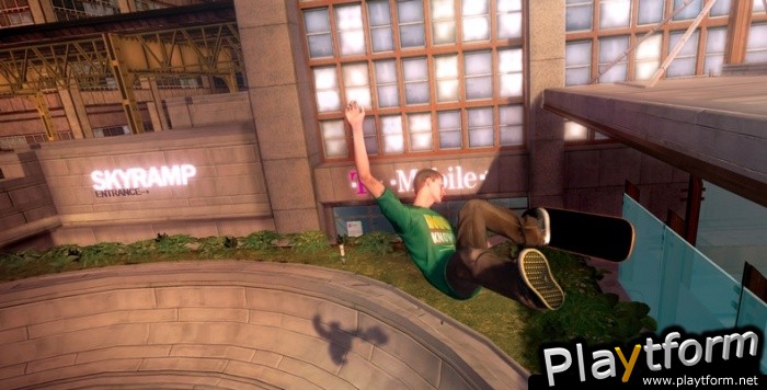 Tony Hawk Ride (PlayStation 3)