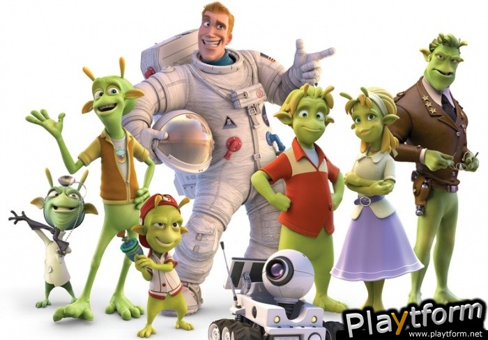 Planet 51 (Xbox 360)