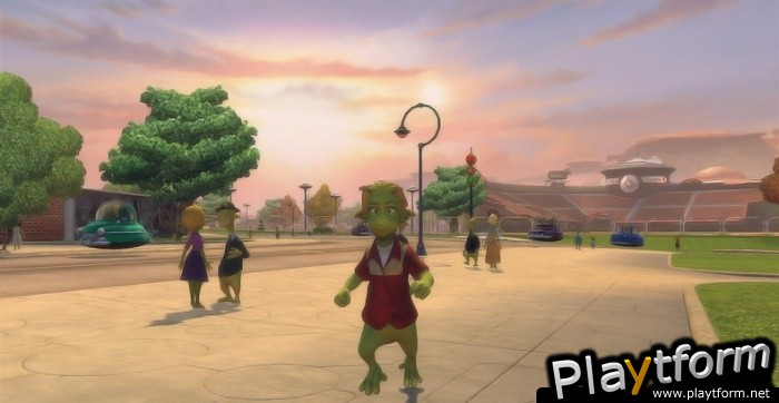 Planet 51 (Xbox 360)