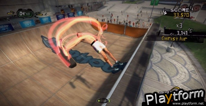 Tony Hawk Ride (Xbox 360)