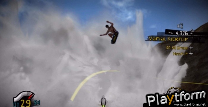 Tony Hawk Ride (Xbox 360)