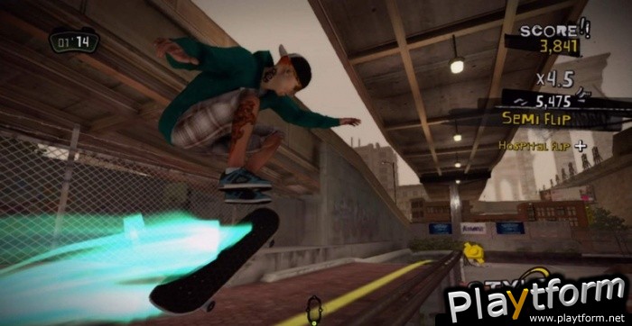 Tony Hawk Ride (Xbox 360)