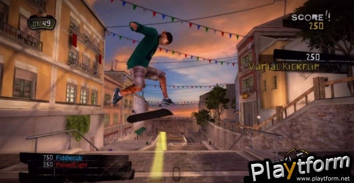 Tony Hawk Ride (Xbox 360)