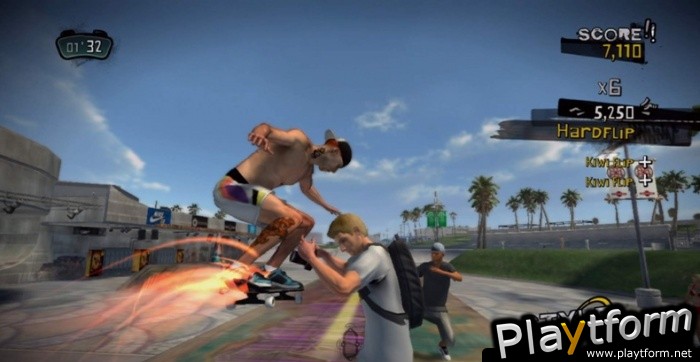 Tony Hawk Ride (Xbox 360)