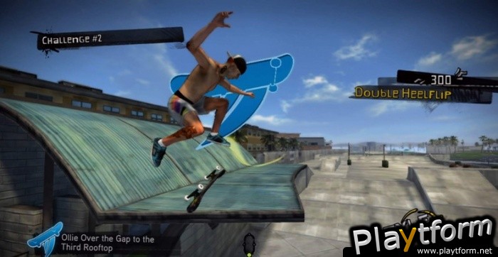 Tony Hawk Ride (Xbox 360)