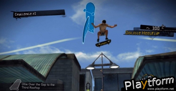 Tony Hawk Ride (Xbox 360)