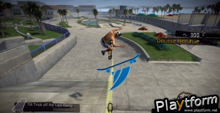 Tony Hawk Ride (Xbox 360)