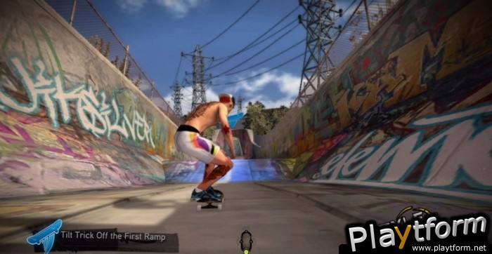 Tony Hawk Ride (Xbox 360)