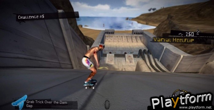 Tony Hawk Ride (Xbox 360)