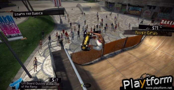 Tony Hawk Ride (Xbox 360)