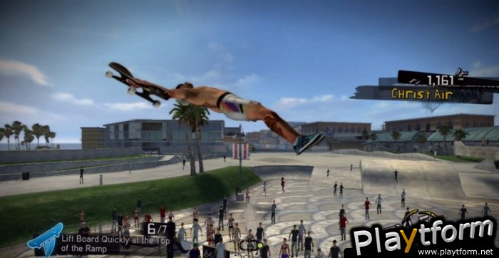 Tony Hawk Ride (Xbox 360)