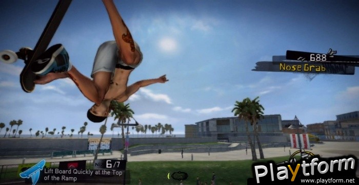 Tony Hawk Ride (Xbox 360)