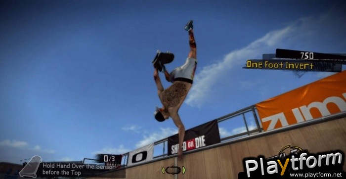 Tony Hawk Ride (Xbox 360)