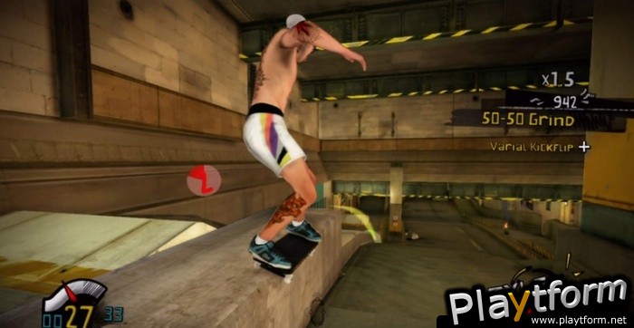 Tony Hawk Ride (Xbox 360)