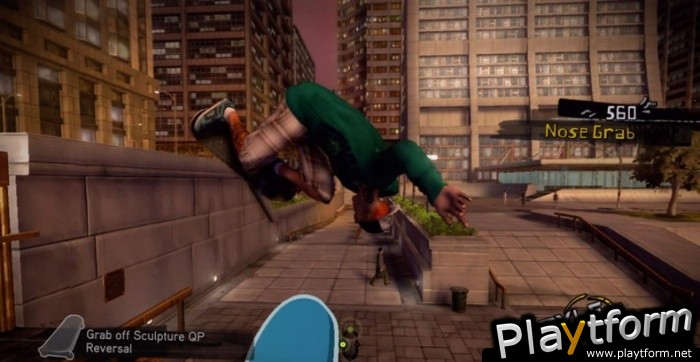 Tony Hawk Ride (Xbox 360)