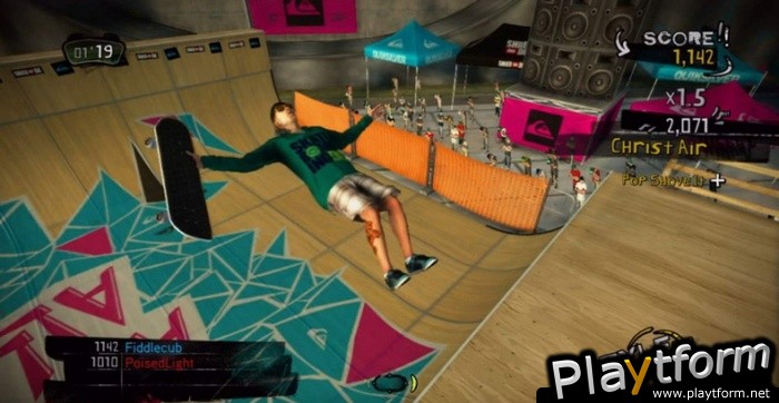 Tony Hawk Ride (Xbox 360)