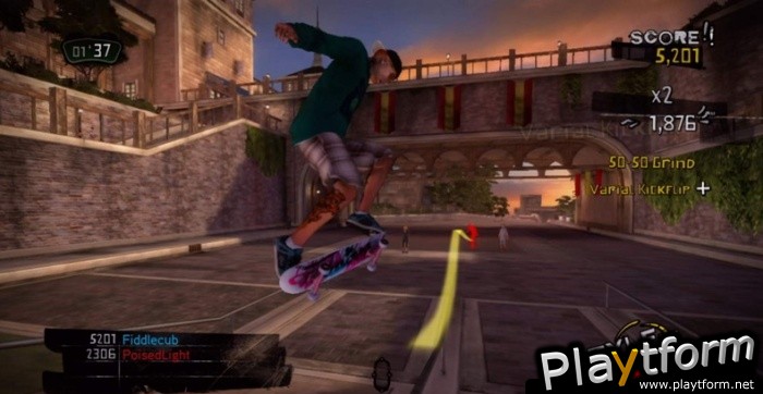 Tony Hawk Ride (Xbox 360)