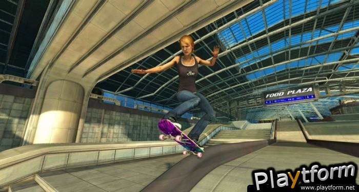 Tony Hawk Ride (Xbox 360)