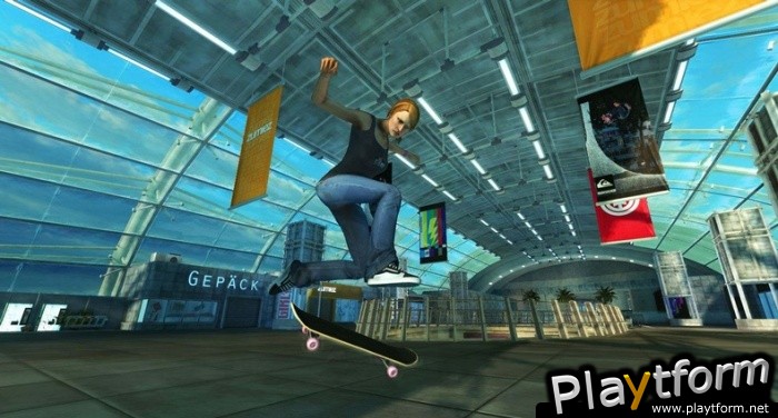 Tony Hawk Ride (Xbox 360)