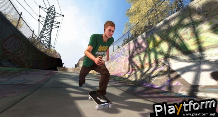 Tony Hawk Ride (Xbox 360)