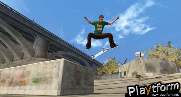 Tony Hawk Ride (Xbox 360)