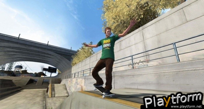 Tony Hawk Ride (Xbox 360)