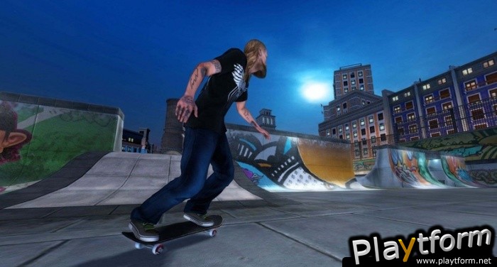 Tony Hawk Ride (Xbox 360)