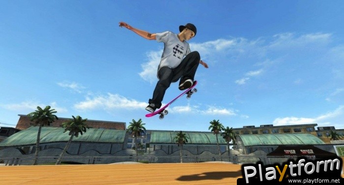 Tony Hawk Ride (Xbox 360)