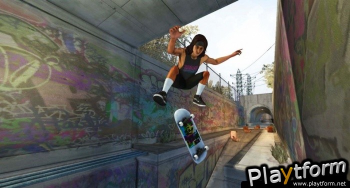 Tony Hawk Ride (Xbox 360)