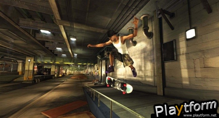 Tony Hawk Ride (Xbox 360)