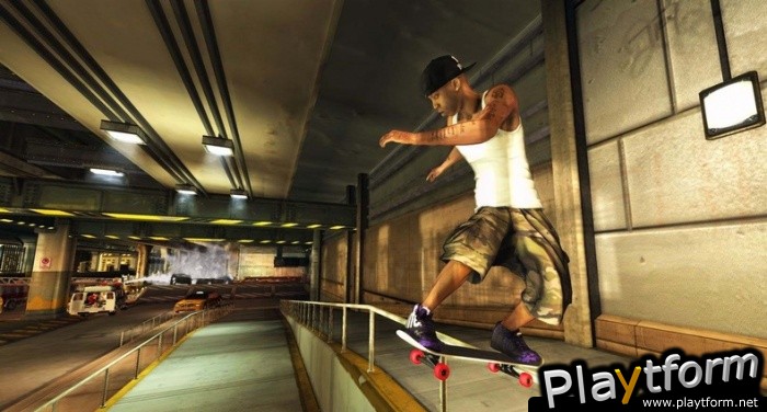 Tony Hawk Ride (Xbox 360)