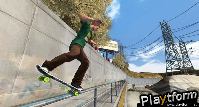 Tony Hawk Ride (Xbox 360)