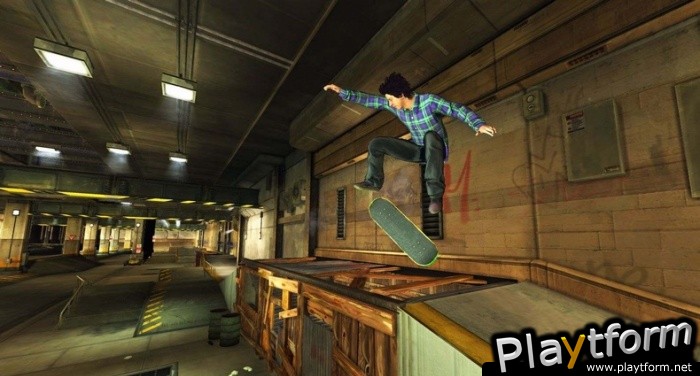 Tony Hawk Ride (Xbox 360)